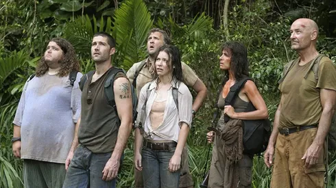 "Lost" se encuentra en una reconocida plataforma de Streaming ONLINE.