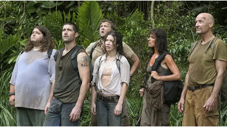 "Lost" se encuentra en una reconocida plataforma de Streaming ONLINE.