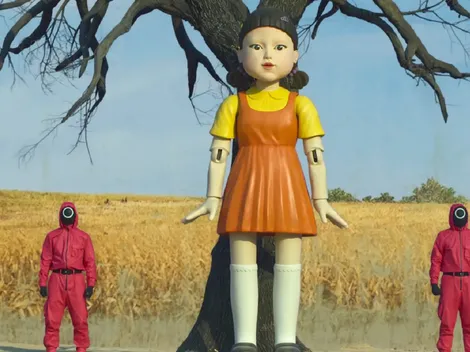 Netflix estrenó el primer teaser y confirmó la fecha de "El juego del Calamar el desafío"