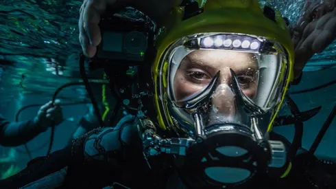 La Casa Bajo el Agua está disponible en el catálog de Netflix.