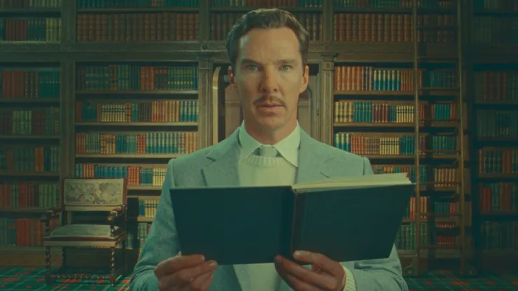 Benedict Cumberbatch protagoniza una de las películas que están por llegar a Netflix
