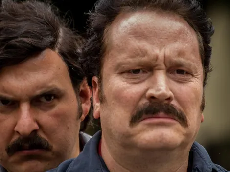 ¿Cuál es el reparto de Escobar el Patrón del Mal en Netflix?