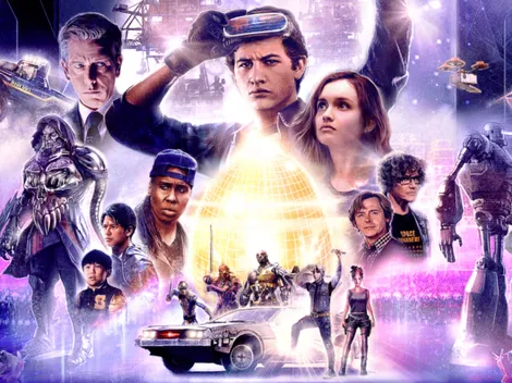 5 películas parecidas a Ready Player One para ver en streaming