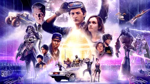 Ready Player One se estrenó originalmente en 2018.