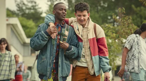 Sex Educationllegó a su final con la temporada 4