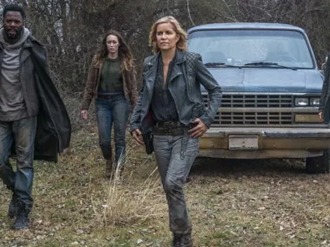 ¿Cuándo se estrena Fear The Walking Dead temporada 8 Parte 2 y dónde ver la serie?