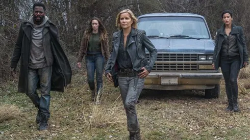 Fear The Walking Dead temporada 8 Parte 2 tiene fecha de estreno.