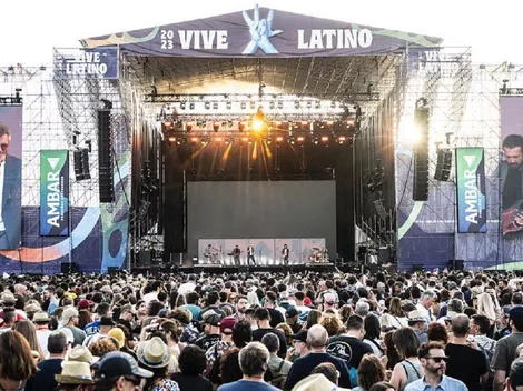 Todos los detalles del Festival Vive Latino 2024: fecha y boletos