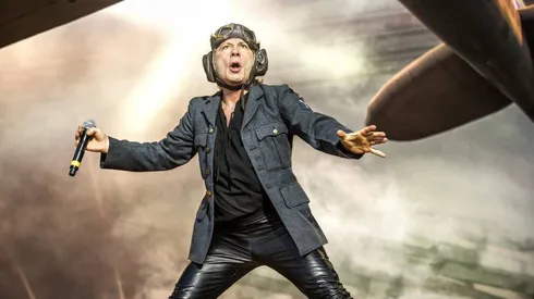 Bruce Dickinson confirma conciertos en México: todos los detalles