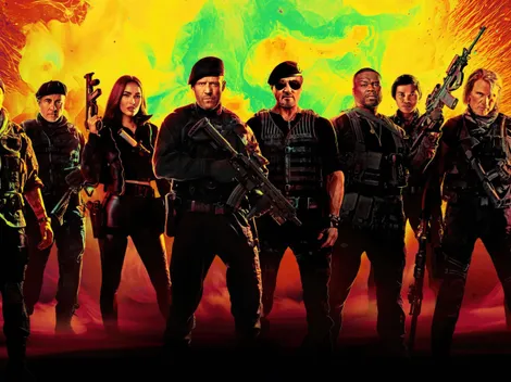 Reseña SIN SPOILERS de Los Indestructibles 4