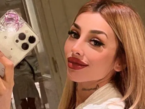 La preocupación total de Tamara Báez por su situación en las redes