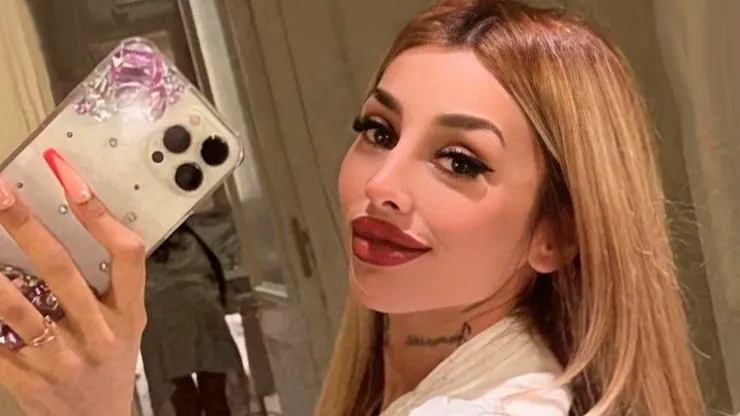 La preocupación total de Tamara Báez por su situación en las redes