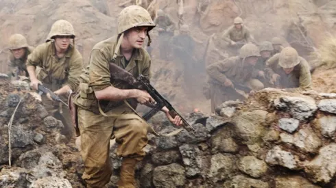 Pleno conflicto bélico