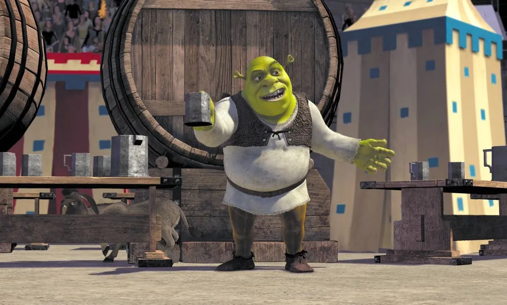 Shrek 1
