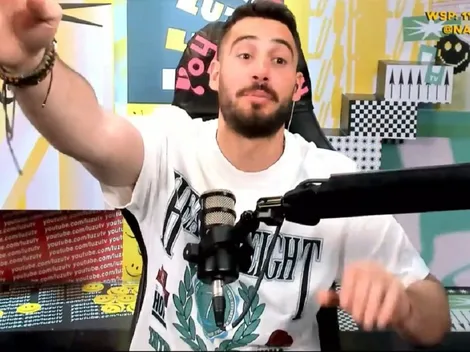 La desesperación de Nico Occhiato al aire tras escuchar la entrevista de Lionel Messi