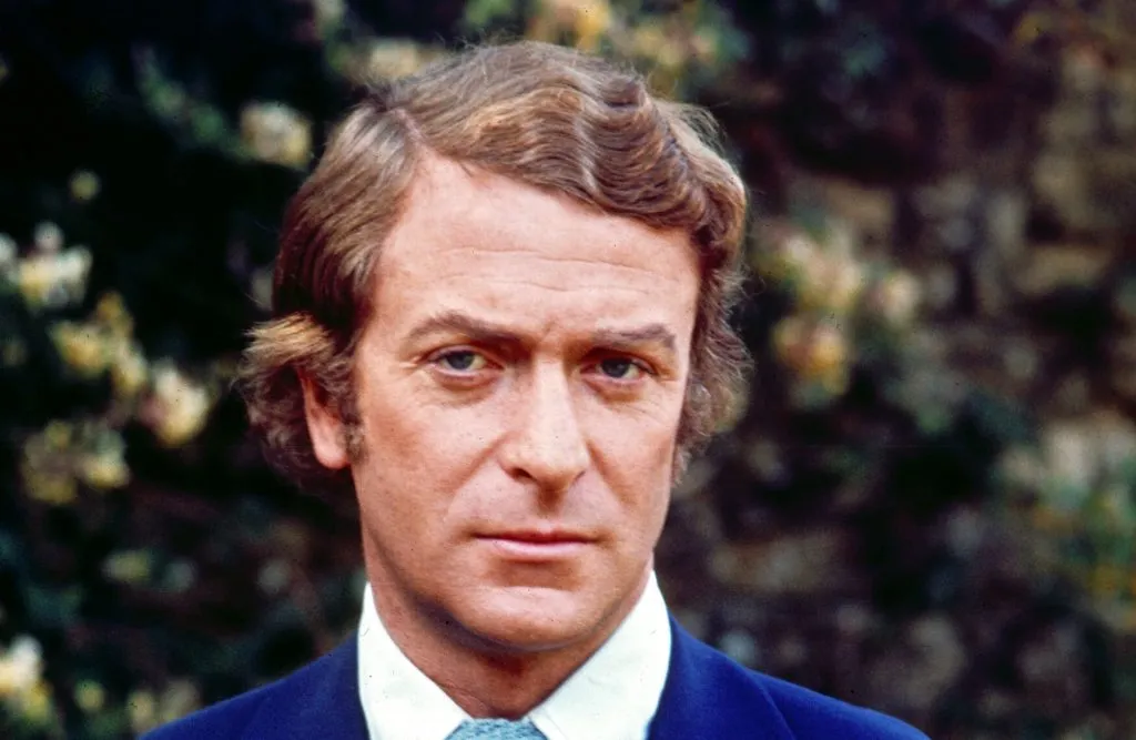 Michael Caine. (IMDb)