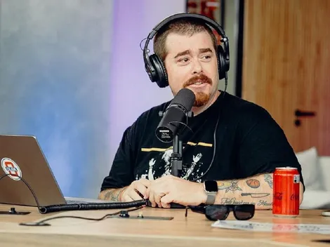 Migue Granados, el humorista que ahora se codea con Lionel Messi