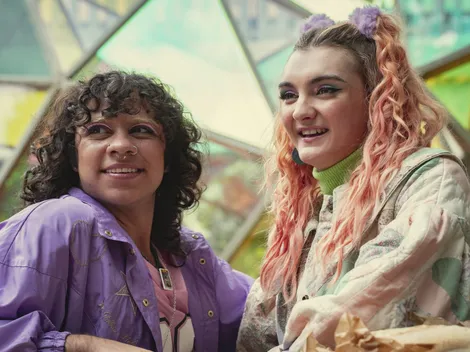 ¿Quién es Abbi en Sex Education 4?