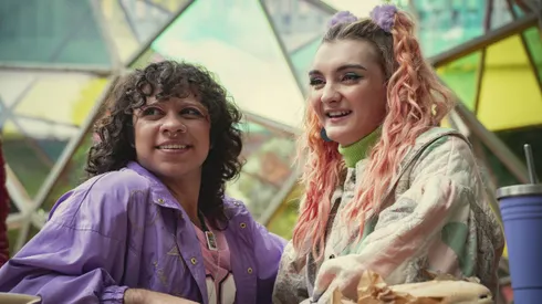 Quién es la actriz Anthony Lexa.