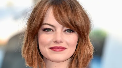 VENICE, ITALY - AUGUST 27: Actress Emma Stone attends the Opening Ceremony and 'Birdman' premiere during the 71st Venice Film Festival on August 27, 2014 in Venice, Italy. (Photo by Pascal Le Segretain/Getty Images)