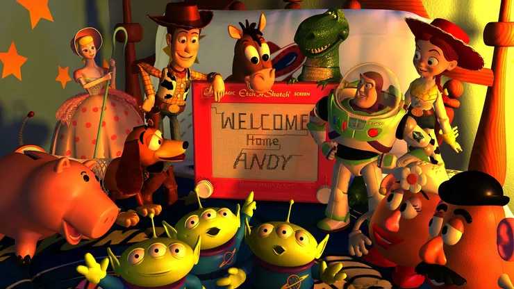 Imaginan a los políticos argentinos como personajes de Toy Story