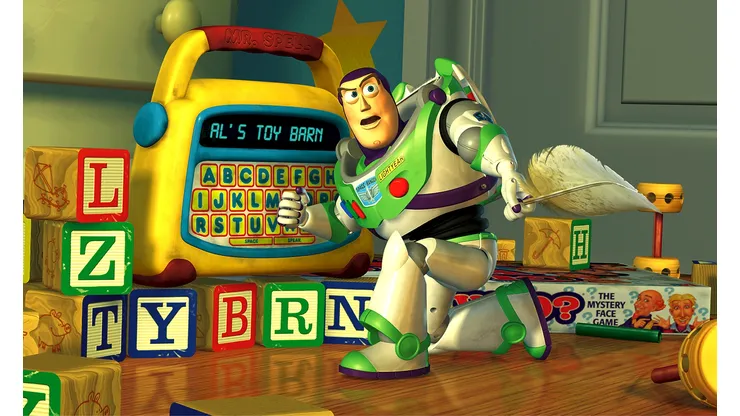4 películas de Pixar que ascienden a toda velocidad en Disney+