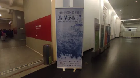 Comenzó Cinemigrante 14° edición.