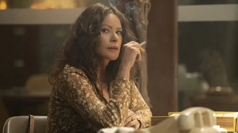 Sofía Vergara protagoniza Griselda en Netflix.