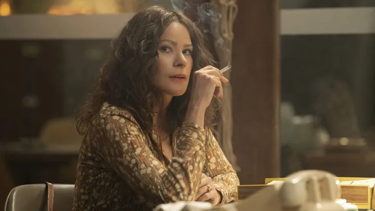 Sofía Vergara protagoniza Griselda en Netflix.