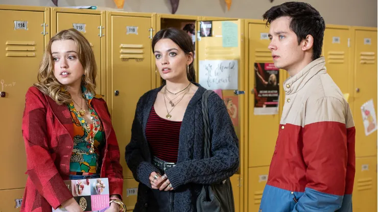 Sex Education no tendrá una quinta temporada en Netflix.
