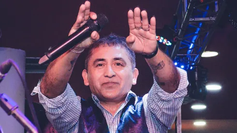 Falleció el cantante Huguito Flores.