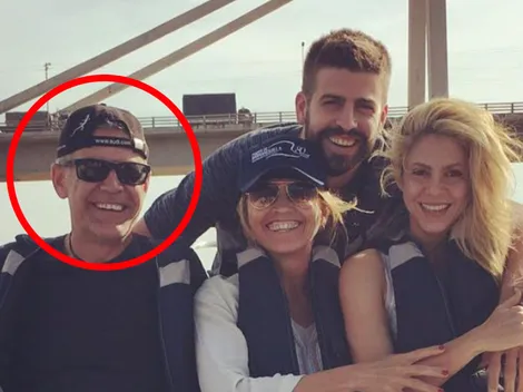 ‘El Jefe’: ¿Quién es el ex suegro de Shakira?