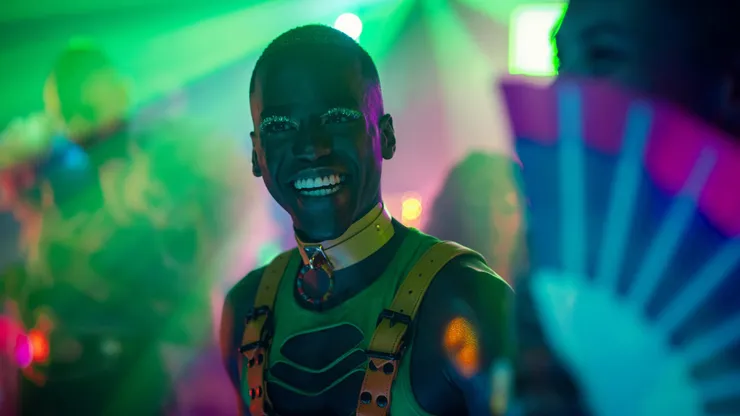 Ncuti Gatwa regresa como Eric Effiong en la temporada 4 de Sex Education