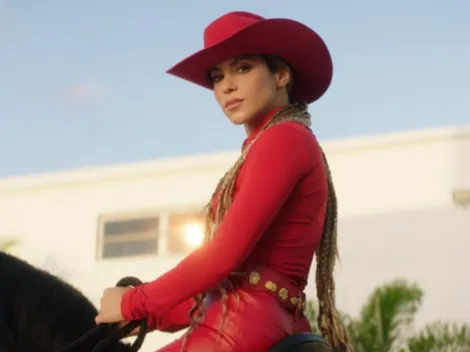 VIDEO y letra de la canción ‘El Jefe’ de Shakira y Fuerza Regida