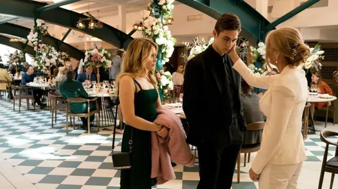 La cinta pone fin a la saga After