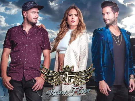 ¿Cuántas TEMPORADAS tiene LA REINA DEL FLOW en NETFLIX?