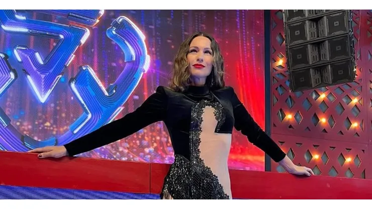 Pampita deja el Bailando 2023: quién la reemplazará en el jurado