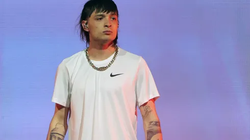 Peso Pluma rompió el silencio sobre las amenazas a su vida.