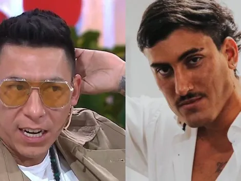 Brian Sarmiento, en llamas contra Tomás Holder en el Bailando 2023: "No tenés códigos"