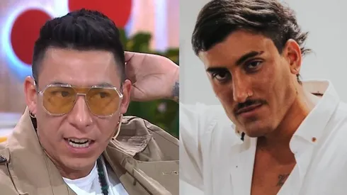 Brian Sarmiento, en llamas contra Tomás Holder en el Bailando 2023: "No tenés códigos"