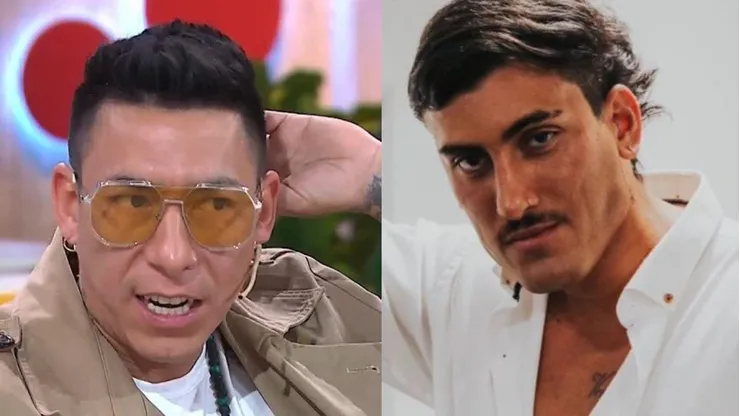 Brian Sarmiento, en llamas contra Tomás Holder en el Bailando 2023: "No tenés códigos"