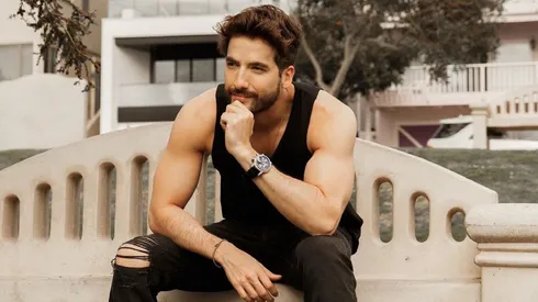 Carlos Torres, protagonista de La Reina del Flow.