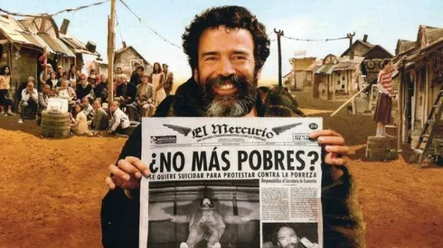 Dónde está Un Mundo Maravilloso.