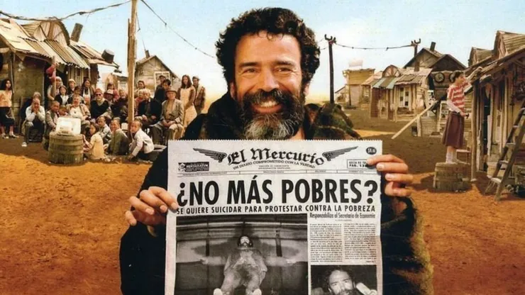 Dónde está Un Mundo Maravilloso.