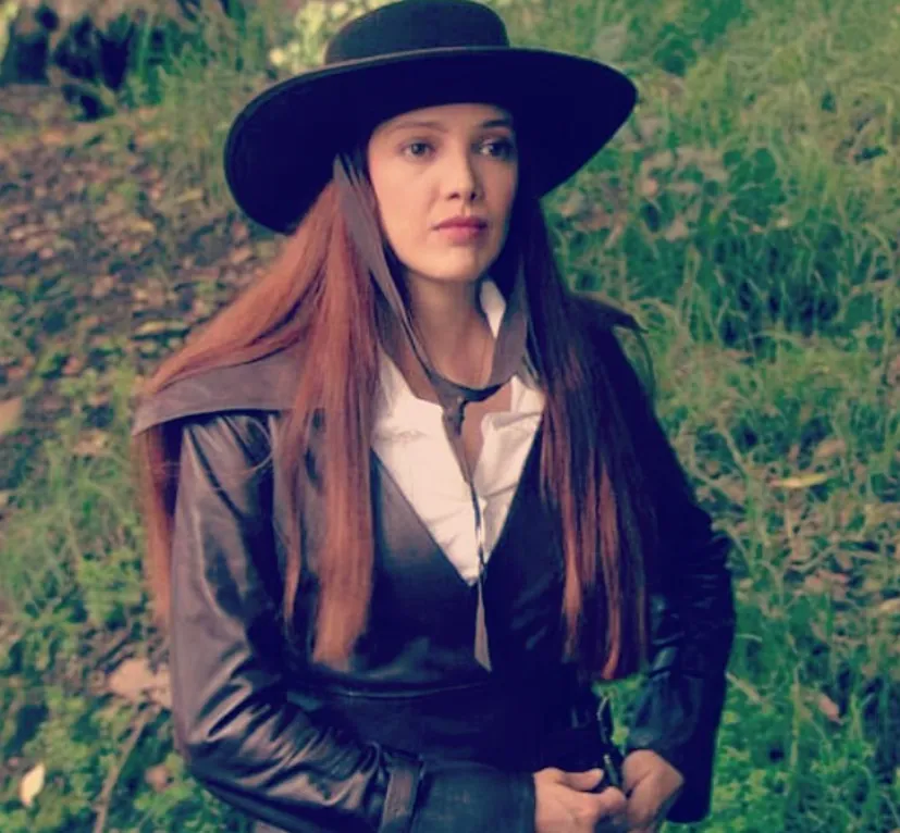 Ella es la actriz mexicana Adela Noriega, quien se rumora es la madre de Peso Pluma. Imagen: @adelanoriega.