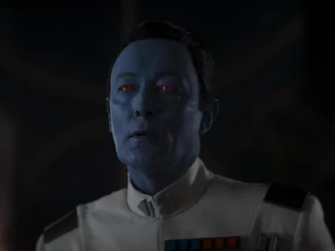 ¿Quién es Lars Mikkelsen? Todo sobre el actor que hace del Almirante Thrawn en Ahsoka