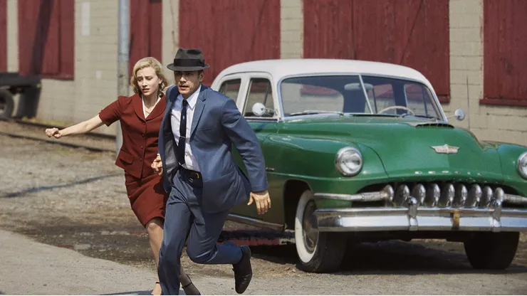 La serie "11.22.63" está basada en la novela de Stephen King.