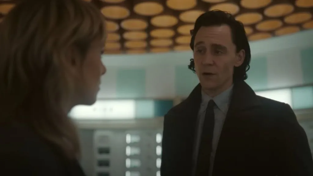 La serie de Loki consintió a sus fans con contenido adicional.