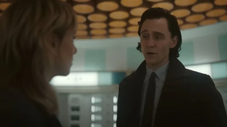 La serie de Loki consintió a sus fans con contenido adicional.