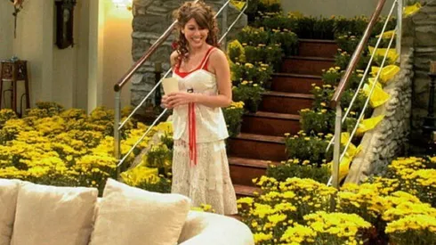 Floricienta, una de las telenovelas más reconocidas de Latinoamérica.